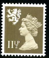 SG S36 11½p