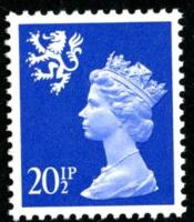 SG S46 20½p