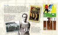 SG2983b  2012 Olympic & Paralympic Games  Paris 1924