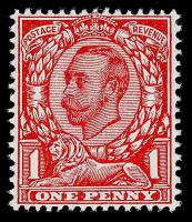 SG342 1d Scarlet