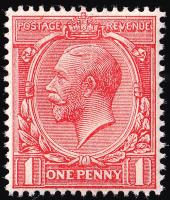 SG359 1d Pale Rose-Red - Unmounted Mint (Cat. £30) - (Spec: N16,  ix)