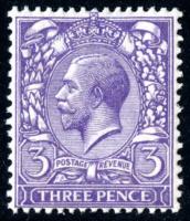 SG375 3d Violet