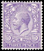 SG377 3d Pale Violet