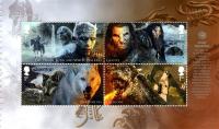 SG4045a  2018 Game of Thrones House of Targaryen