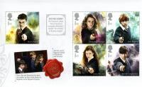 SG4141b  2018 Harry Potter  5 Characters