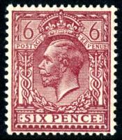 SG426a 6d Purple