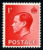 SG458 1d Scarlet