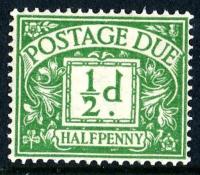 SG:D10 &frac12;d emerald