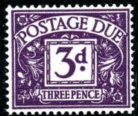 SG:D50  1955 3d violet