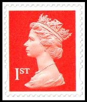 SG 2040 1st Orange, 2B (Questa, Sheet)