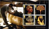 SG 4749b  2022 Howard Carter working on the Coffin Pane