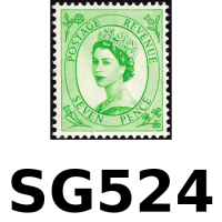 SG524 7d Bright Green