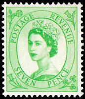 SG 549 7d bright green