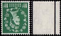 SG 589wi 1&frac12;d green watermark inverted
