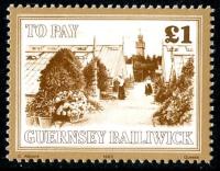 SG: D41 1982  £1 light brown