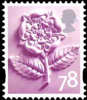 SG EN18 78p Litho
