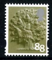 SG EN33 88p Oak Tree