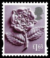 SG EN64 £1.63p Tudor Rose