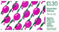 SG: FL14b £1.30p Childrens Parties RM