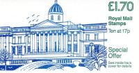 SG: FT6b £1.70p National Gallery RM