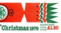 SG: FX2 Christmas 1979 £1.80p
