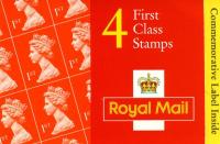 SG: HB16 NVI 4x1st & Prince of Wales