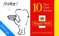 SG: KX8 Greetings 1996 Cartoons