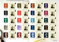 SG: LS40 2007 First Machin Definitives