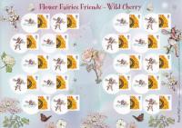 SG: LS61 2009 Sunflowers with Wild Cherry Labels