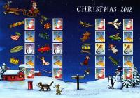 SG: LS83 2012 Christmas