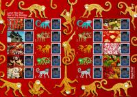 SG: LS98 2015 Year of the Monkey