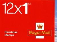 SG: LX34 2007 Christmas 12x1st