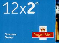 SG: LX63 Christmas 2021 12x 2nd
