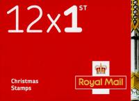 SG: LX64 Christmas 2021 12x 1st