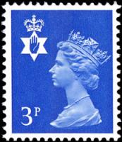 SG NI14 3p centre band