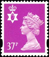SG NI75 37p Bright Mauve