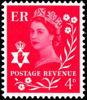 SG NI9 4d red