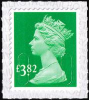 SG U2973 £3.82 Holly Green M20L (Walsall)