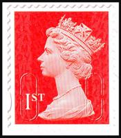 SG U3025 1st vermillion MTIL  M13L