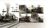 SG: U3572a  2014 Classic Locomotives 1st, 78p UTA