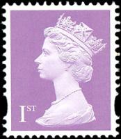 SG U3747 1st Bright Lilac REIGP 016R (Cartor)