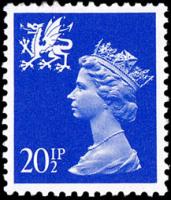 SG W53 20½p