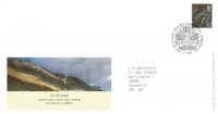 Scotland 2002 4th July 68p Tallents House CDS Royal Mail Cover