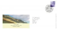 Scotland 2004 11th May 40p Tallents House CDS Royal Mail Cover