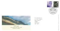 Scotland 2011 29th March 68p & £1.10p Tallents House CDS Royal Mail Cover