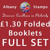 Set of 28 £1.30p Books
