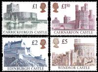 Set of 4 SG 1611 - 1614