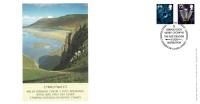 Wales 2006 28 March 44p & 72p Cardiff CDS Royal Mail Cover