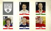 2013 Football Heroes 5 players