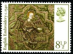 1976 Christmas 8&frac12;p